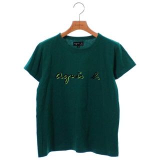 アニエスベー(agnes b.)のAgnes b. Tシャツ・カットソー レディース(カットソー(半袖/袖なし))