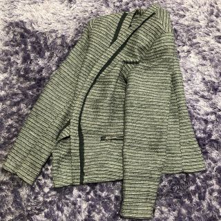 エイチアンドエム(H&M)のジャケット　お買い得商品(ノーカラージャケット)