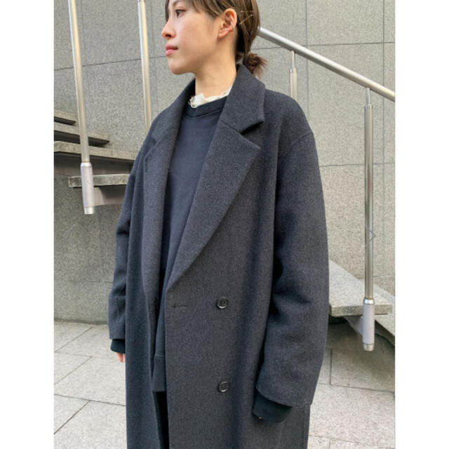 stunning lure】テーラーオーバーコート stunning lure】テーラーオーバーコート