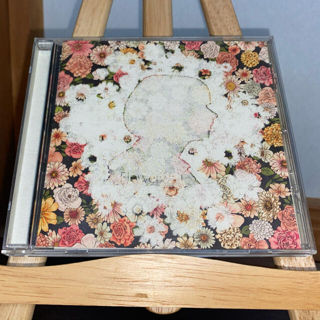 Flowerwall 米津玄師 通常盤 CD シングル 中古品 エンタメ/ホビーのCD(ポップス/ロック(邦楽))の商品写真