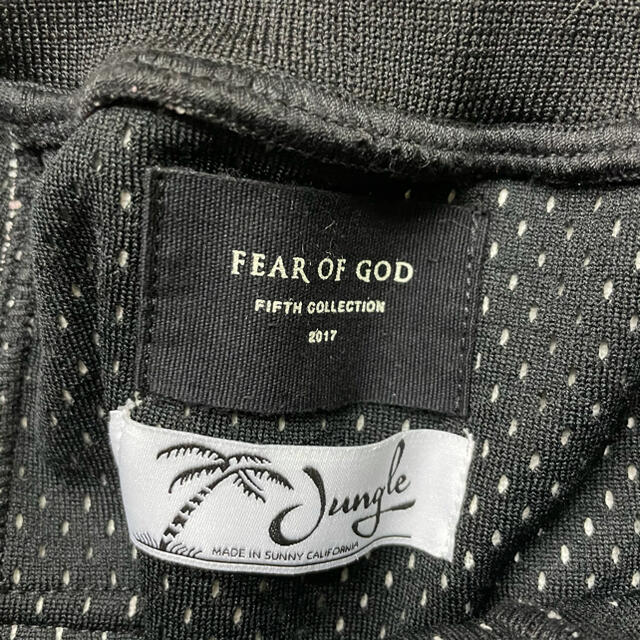 Size S / Fear Of God Floral Drop Shorts 2