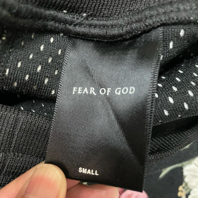 Size S / Fear Of God Floral Drop Shorts 3