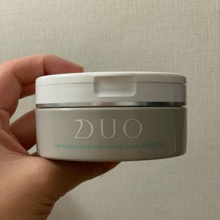 DUO(クレンジング/メイク落とし)