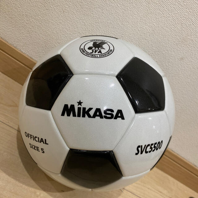 サッカーボール　検定球