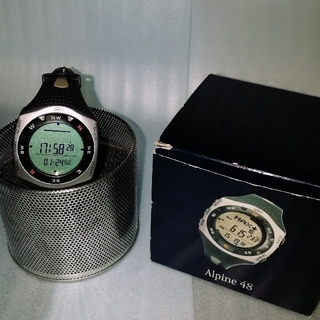 バリゴ(BARIGO)の腕時計 BARIGO(バリゴ) NO.48アルパイン(腕時計(デジタル))