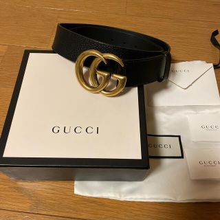 グッチ(Gucci)のグッチ　GGベルト　ウエスト80cm 幅4cm (ベルト)