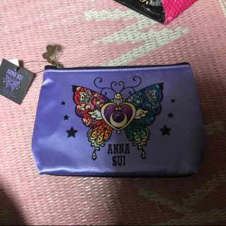 アナスイ(ANNA SUI)のANNA SUI セーラームーン  17ans様専用(ポーチ)