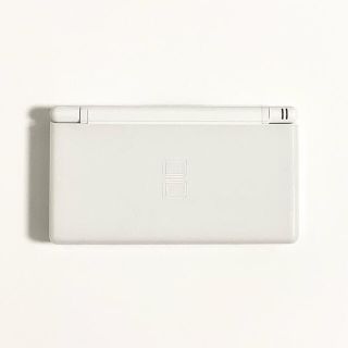 ニンテンドーDS(ニンテンドーDS)の美品❗️任天堂 DS Lite ホワイト ケース付き(携帯用ゲーム機本体)