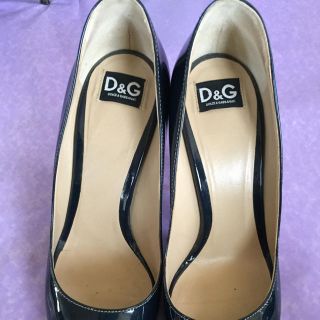 ドルチェアンドガッバーナ(DOLCE&GABBANA)のドルガバ パンプス♪(ハイヒール/パンプス)