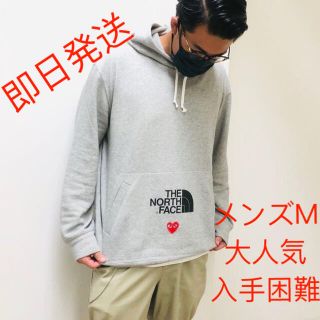 COMME des GARCONS - メンズm 大人気 入手困難 ノースフェイス ...