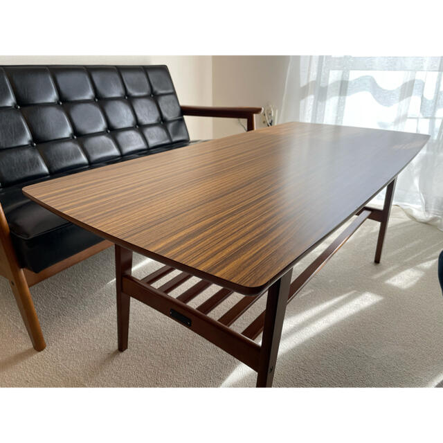 カリモク家具 - 【やんこ様】カリモク60 リビングテーブル（大