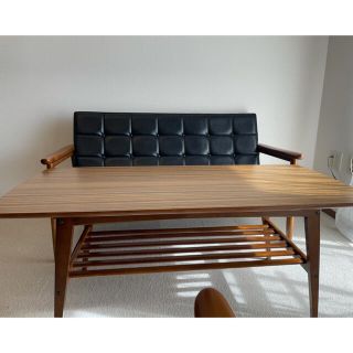 カリモク家具 - 【やんこ様】カリモク60 リビングテーブル(大