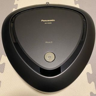 パナソニック(Panasonic)のPanasonic RULO パナソニック　ルーロ　MC-RS300-K(掃除機)