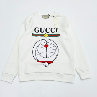 Gucci グッチ ドラえもん スウェット 男女兼用の通販 ラクマ Gucci グッチ ドラえもん スウェット 男女兼用の通販 ラクマ