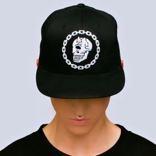 ミシカ(MISHKA)の新品 送料無料 LONG CLOTHING MISHKA Cap キャップ(キャップ)