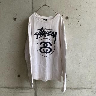 ステューシー(STUSSY)のstussy スウェット　Mサイズ(スウェット)