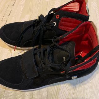 フェラーリ(Ferrari)のPUMA × フェラーリ　コラボ　スニーカー(スニーカー)