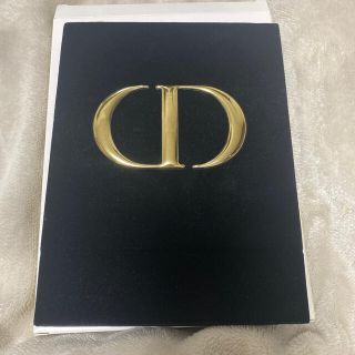 ディオール(Dior)のDIOR 鏡　ミラー(ミラー)