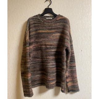 アクネ(ACNE)のour legacy  20aw(ニット/セーター)