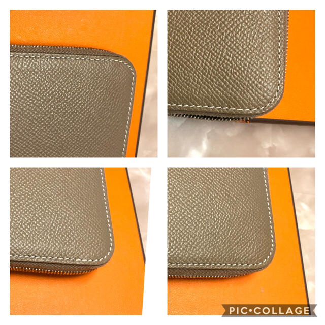 Hermes(エルメス)のSOLD  OUT ご購入者様　ご確認用画像です   エルメス レディースのファッション小物(財布)の商品写真