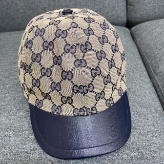 グッチ(Gucci)のGUCCI キッズ キャップ(帽子)