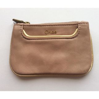 クロエ(Chloe)のChloe コインケース／ポーチ(ポーチ)