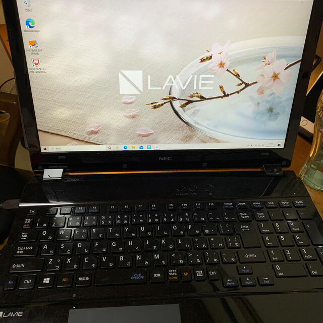 NEC LaVie Note Standard PC-NS350GAB