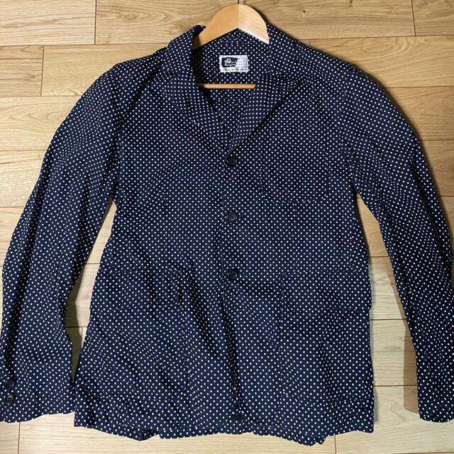 Engineered Garments(エンジニアードガーメンツ)のエンジニアードガーメンツ engineered garments ジャケット メンズのジャケット/アウター(テーラードジャケット)の商品写真