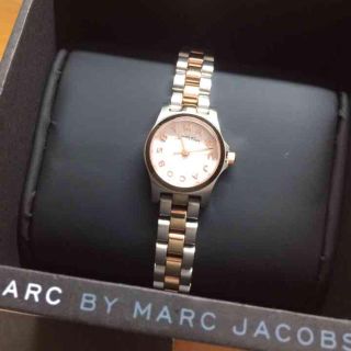 マークバイマークジェイコブス(MARC BY MARC JACOBS)のマークジェイコブス 腕時計(腕時計)