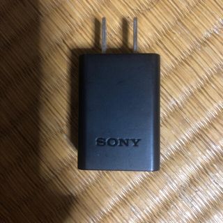 ソニー(SONY)のソニー　充電コンセント(バッテリー/充電器)