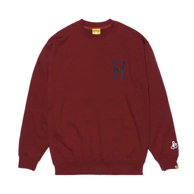 好評大人気】 HUF - HUF FR2 クルーネックスウェットの通販 by 野村's