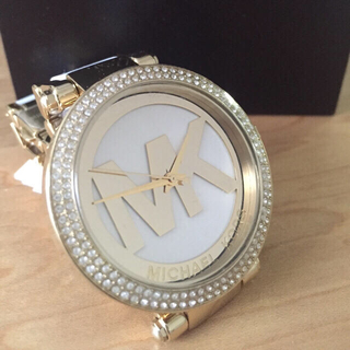 マイケルコース(Michael Kors)の新品2016年モデル MK腕時計ツートン(腕時計)