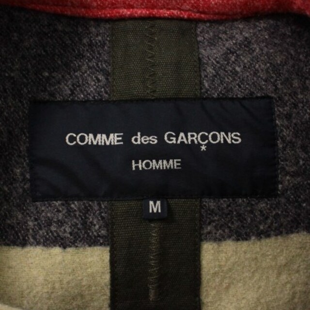 COMME コート（その他） メンズの通販 by RAGTAG online｜ラクマ des GARCONS HOMME 最新作国産