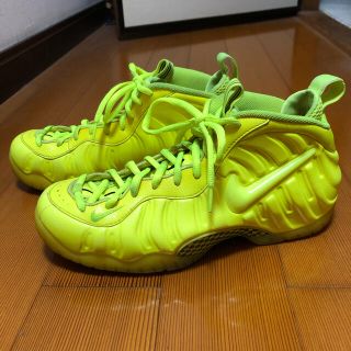 ナイキ(NIKE)のナイキ エアフォームポジット プロ ボルト US10.5(スニーカー)