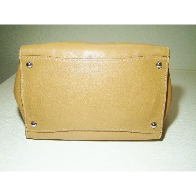 PRADA(プラダ)のプラダBN2619グレースカーフ牛皮革レザーショッパートートハンドバッグ鞄 レディースのバッグ(トートバッグ)の商品写真