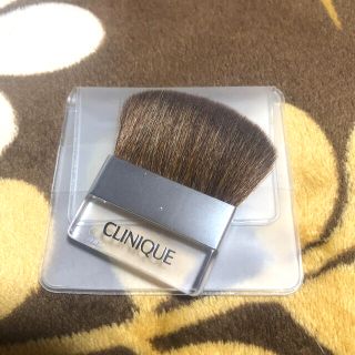 クリニーク(CLINIQUE)のCLINIQUE ブラシ(ブラシ・チップ)