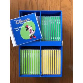 ディズニー(Disney)の週末値下げ中✩ディズニー英語システム【ＣＤ】(キッズ/ファミリー)