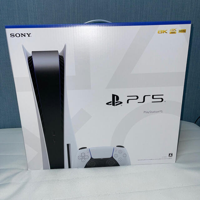 SONY - SONY PlayStation5 プレステ5 PS5 CFI-1000A01