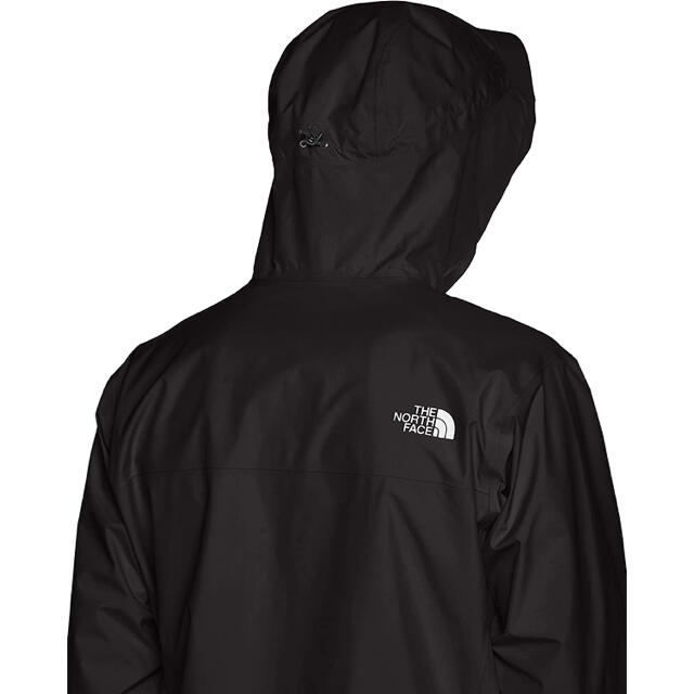 THE NORTH FACE ノースフェイス　クラウドジャケット　M 黒