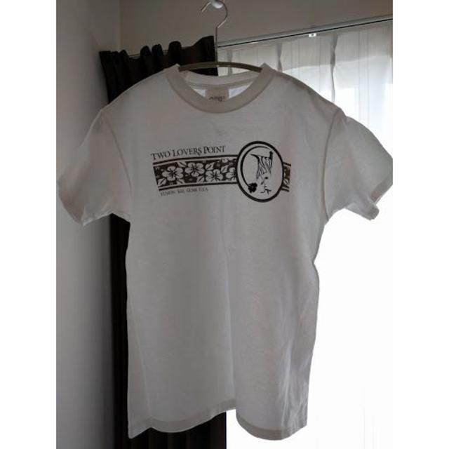 グアム　綿　Tシャツ レディースのトップス(Tシャツ(半袖/袖なし))の商品写真