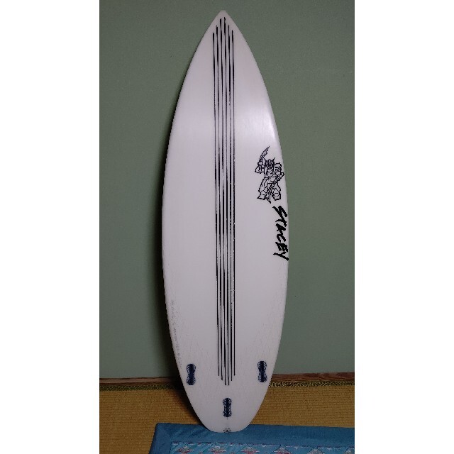 BatonR サーフボード 6'11-