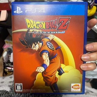 ドラゴンボールZ KAKAROT PS4(家庭用ゲームソフト)