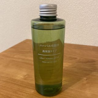 ムジルシリョウヒン(MUJI (無印良品))の無印良品 ハーバル化粧水・高保湿タイプ 200ml(化粧水/ローション)