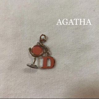 アガタ(AGATHA)のagatha  925 チャーム　(チャーム)