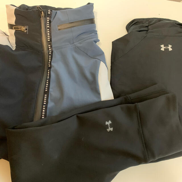 UNDER ARMOUR(アンダーアーマー)のアンダーアーマーM レディースのレディース その他(セット/コーデ)の商品写真