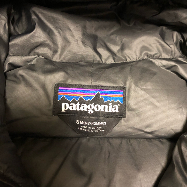 patagonia(パタゴニア)のパタゴニア　ダウン メンズのジャケット/アウター(ダウンジャケット)の商品写真