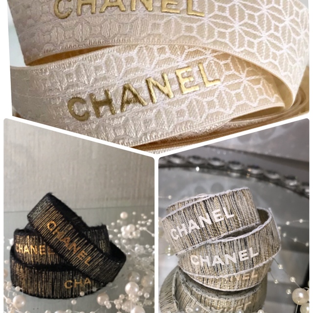 CHANEL(シャネル)のぷっちょさま専用ページ❣️ ハンドメイドの素材/材料(その他)の商品写真