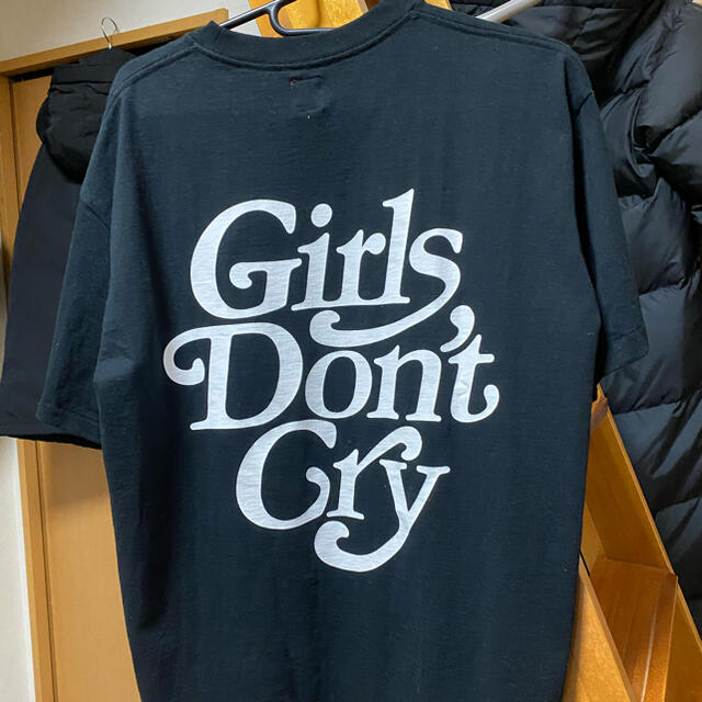 girls don't cry Tシャツ