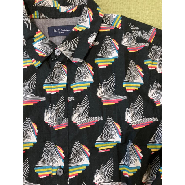 【美品】Paul Smith ポールスミス長袖シャツ