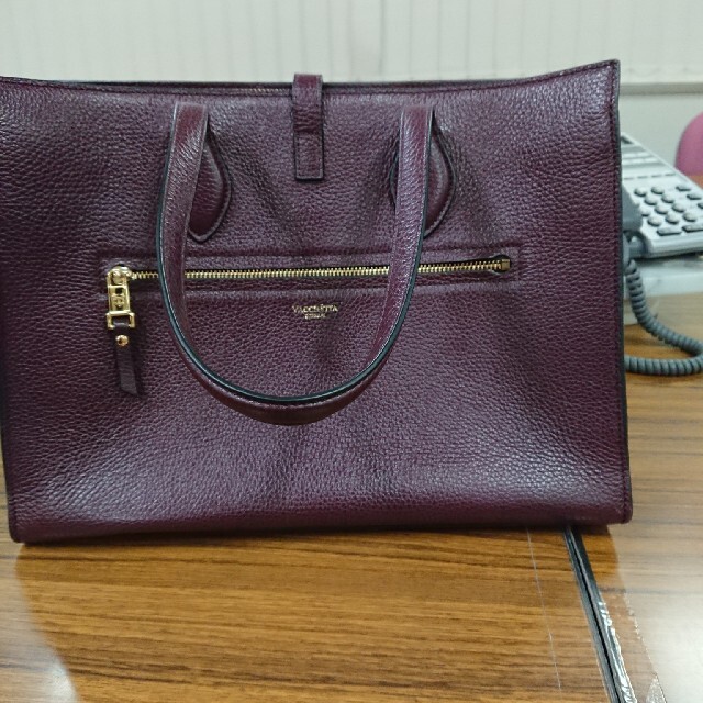 TOPKAPI(トプカピ)のお値下げ😉👜トプカピ イタリアンレザーバッグ👜 レディースのバッグ(トートバッグ)の商品写真